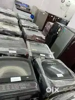 Gently used Washing machines with warranty + free doorstep delivery