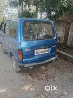 Maruti Suzuki Omni 2008 Petrol 100000 Km Driven