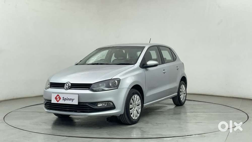 Volkswagen Polo 2009-2013 Petrol Highline 1.2L, 2016, Petrol