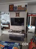 (CODE R-1454) 2BHK FLAT OPP. L&T, NR.BHAWANS PARTY PLOT,WAGHODIA ROAD.