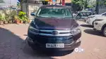 Toyota Innova Crysta 2.4 V, 2018, Diesel