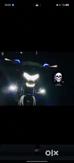 Honda x blade