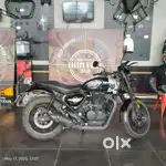 Royal Enfield Hunter 350