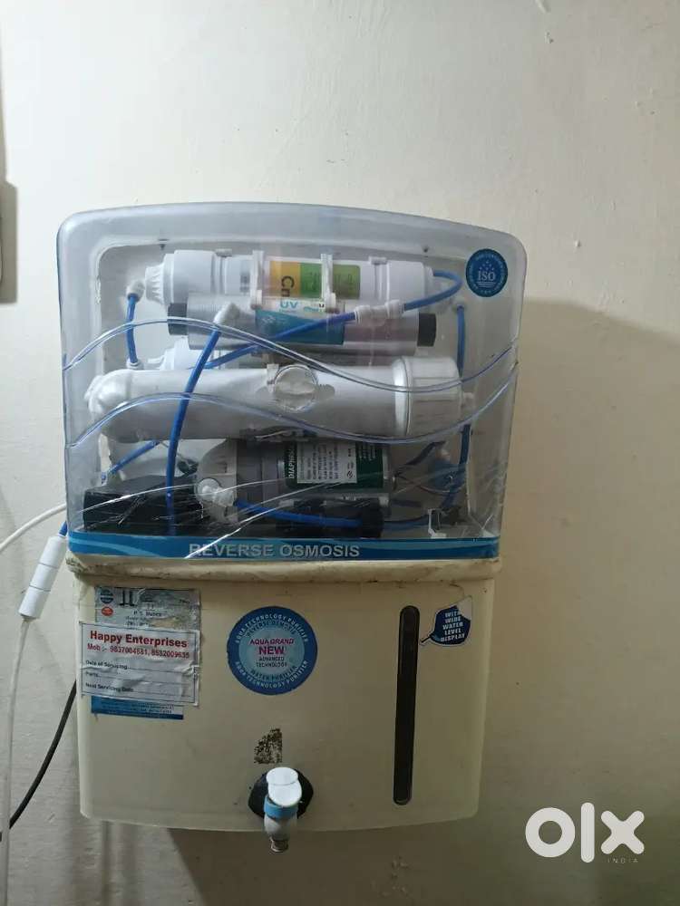 Water purifier r.o.