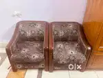 Sofa set 5 seater