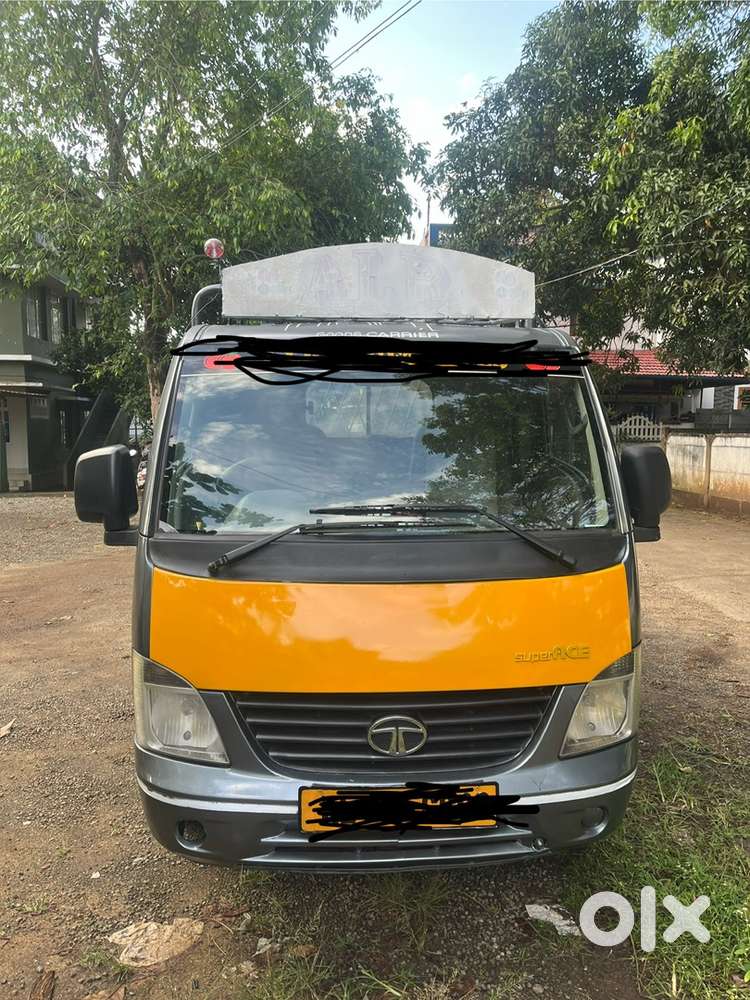 Tata super Ace