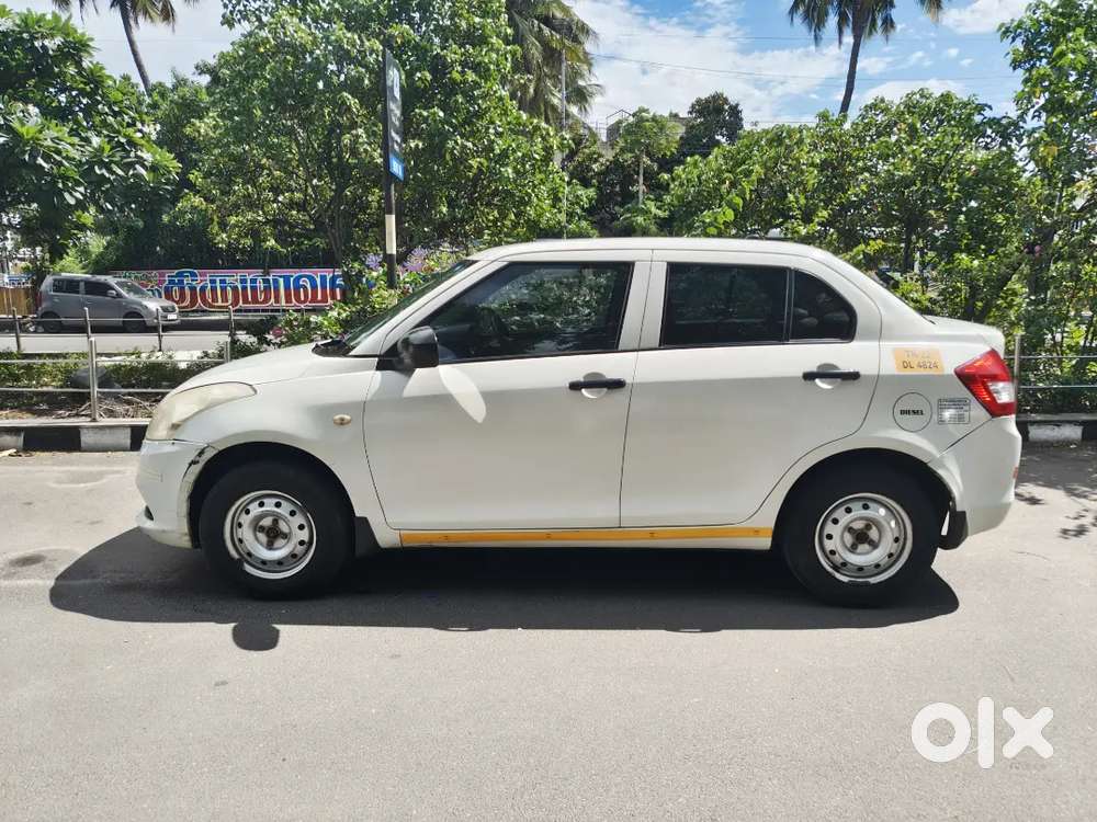Maruti Suzuki Swift Dzire Tour 2018 Diesel Good Condition