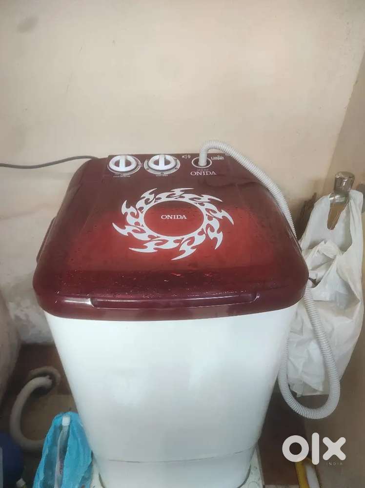 Onida washing machine