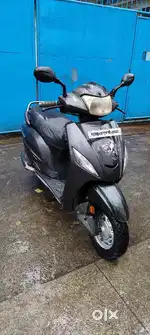 HERO MAESTRO DLX 2016 YEAR