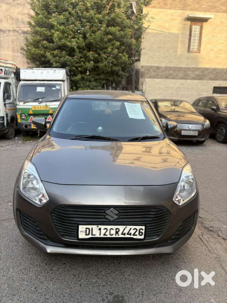 Maruti Suzuki Swift VXI Optional, 2019, Petrol