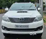 Toyota Fortuner 3.0 4x2 Automatic, 2014, Diesel