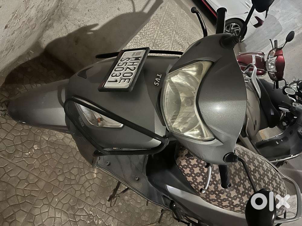 Perfect scooter condition