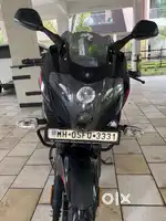 Well Maintain Bike First Owner