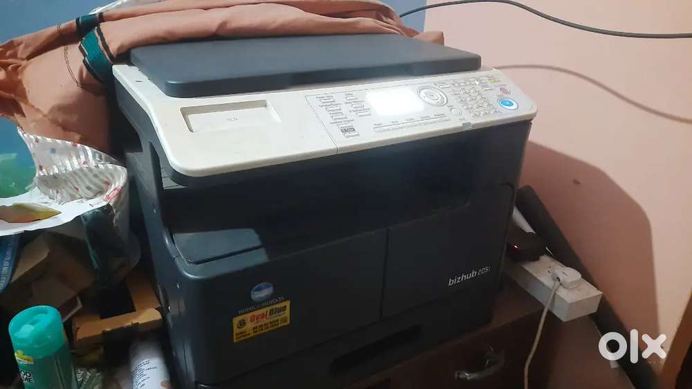 Konica Minolta Bizhub 205i For Sale