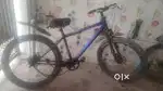 This is a mountain cycle