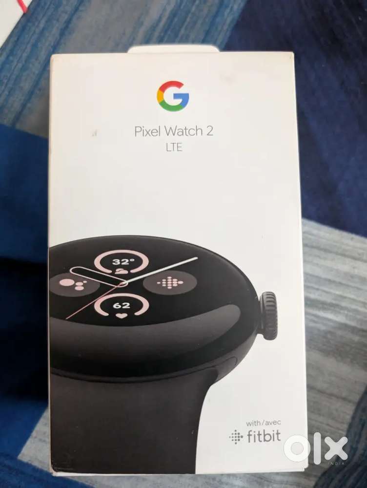 Google pixel watch 2 lte