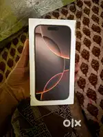 iPhone 16 pro