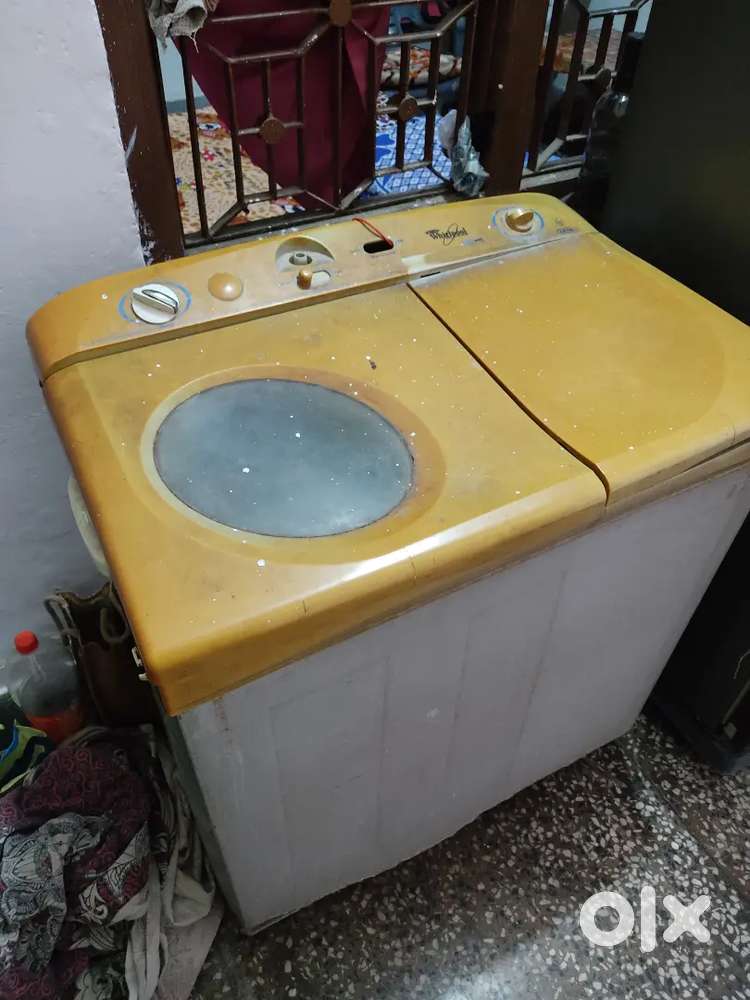 Whirlpool Washing Machine