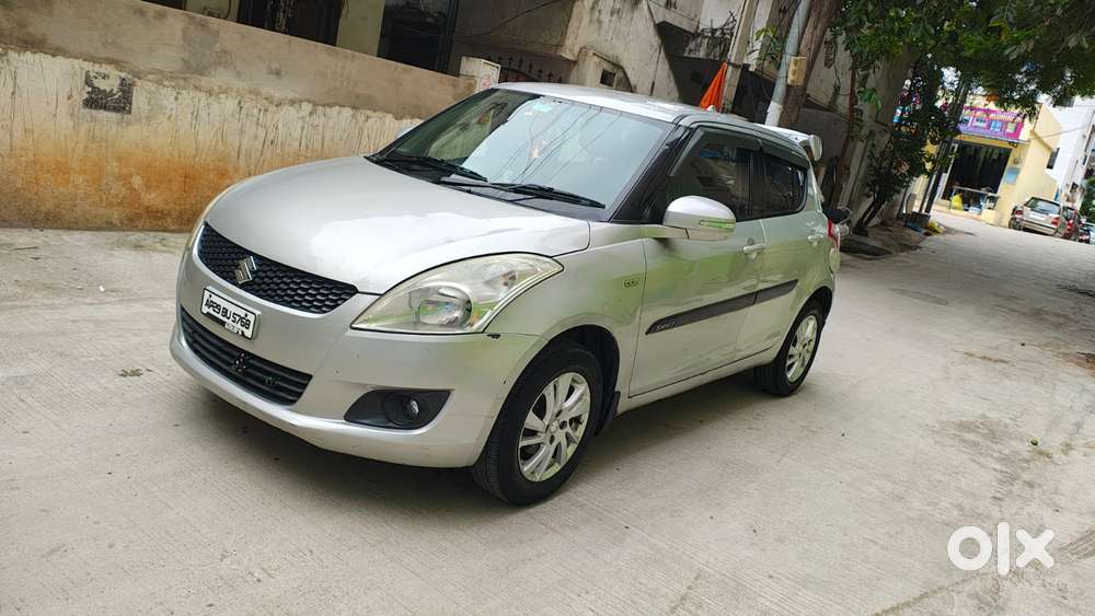 Maruti Suzuki Swift 2011-2014 ZDi, 2013, Diesel