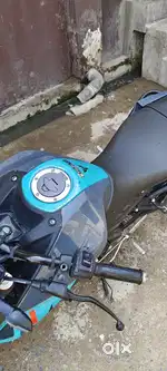 Brand new bike