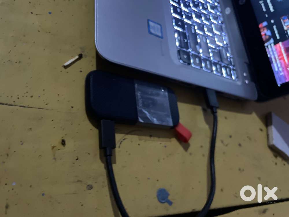 Sad sandisk portable 1tb