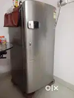 Single door fridge(one year used)