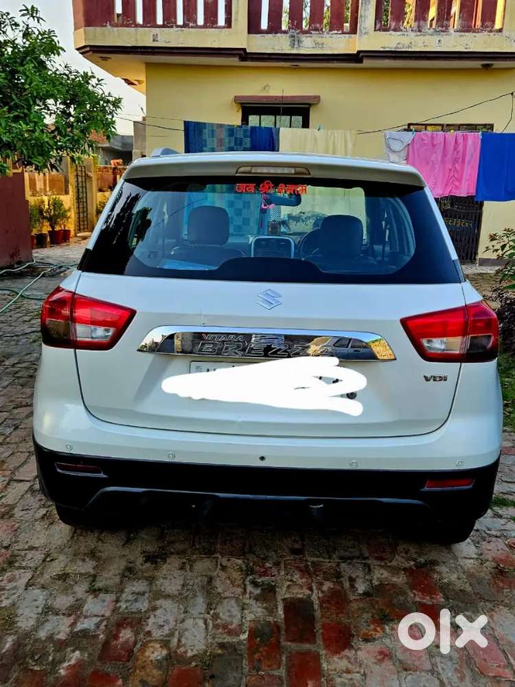 Maruti Suzuki Brezza 2019 Diesel 80200 Km Driven