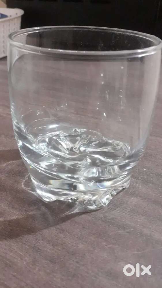 Glass Crockery