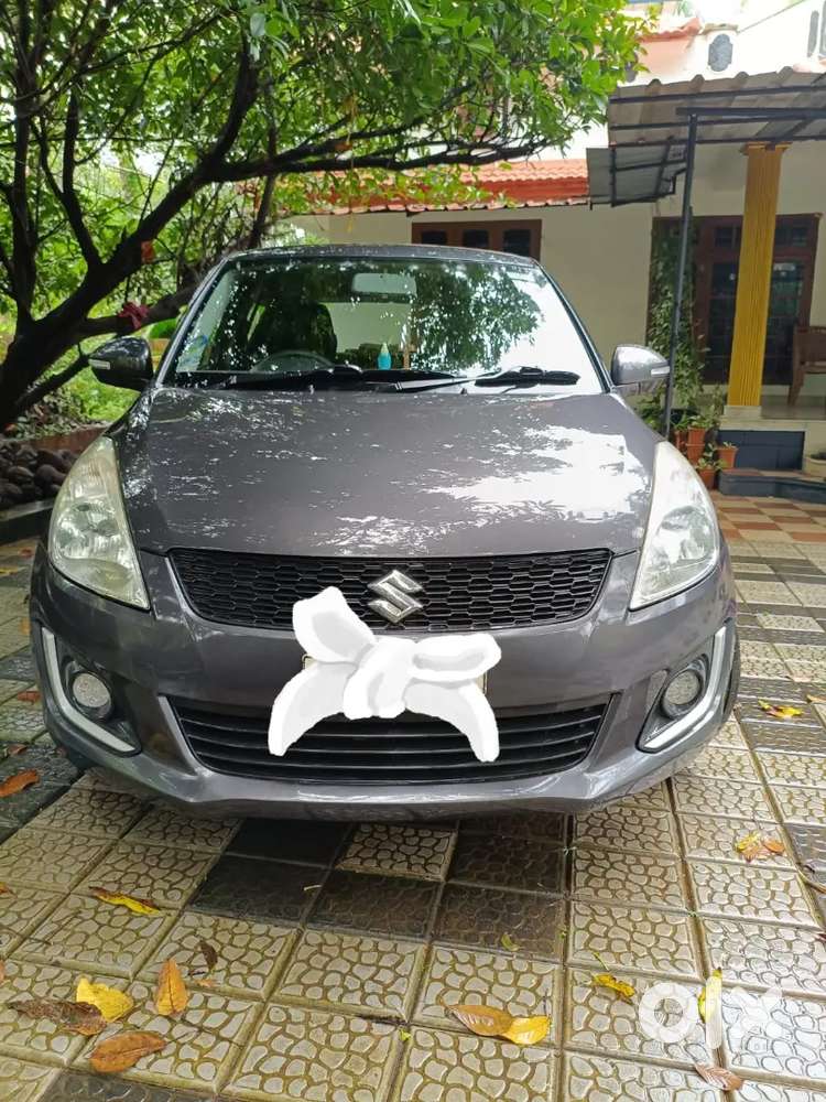 Maruti Suzuki Swift 2015 Petrol 78400 Km Driven