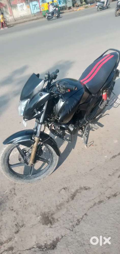 HUNK BIKE 150cc (2012) Self start Powerful Silent Engine Smooth Drive