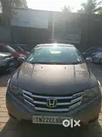 Honda City 2011-2013 1.5 V AT Sunroof, 2013, Petrol