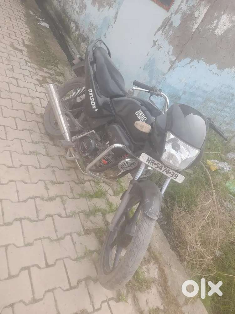Mini roots short silencer z black full 90 percent condition