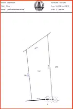 89 Cent dry  land immediate sale  karegoundanpalayam 1 kms sathy road