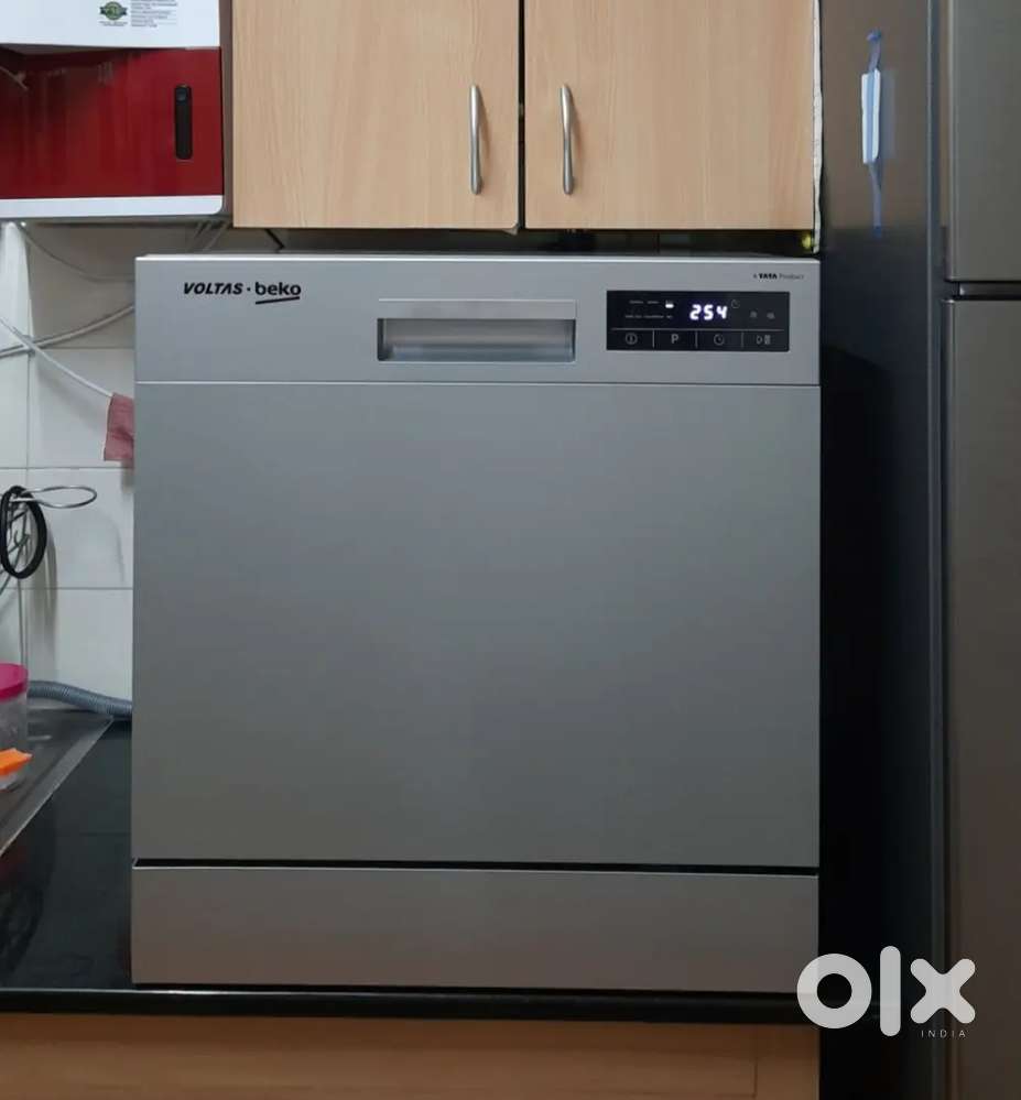 Dishwasher - Voltas beko - 8 Settings Table Top Dishwasher