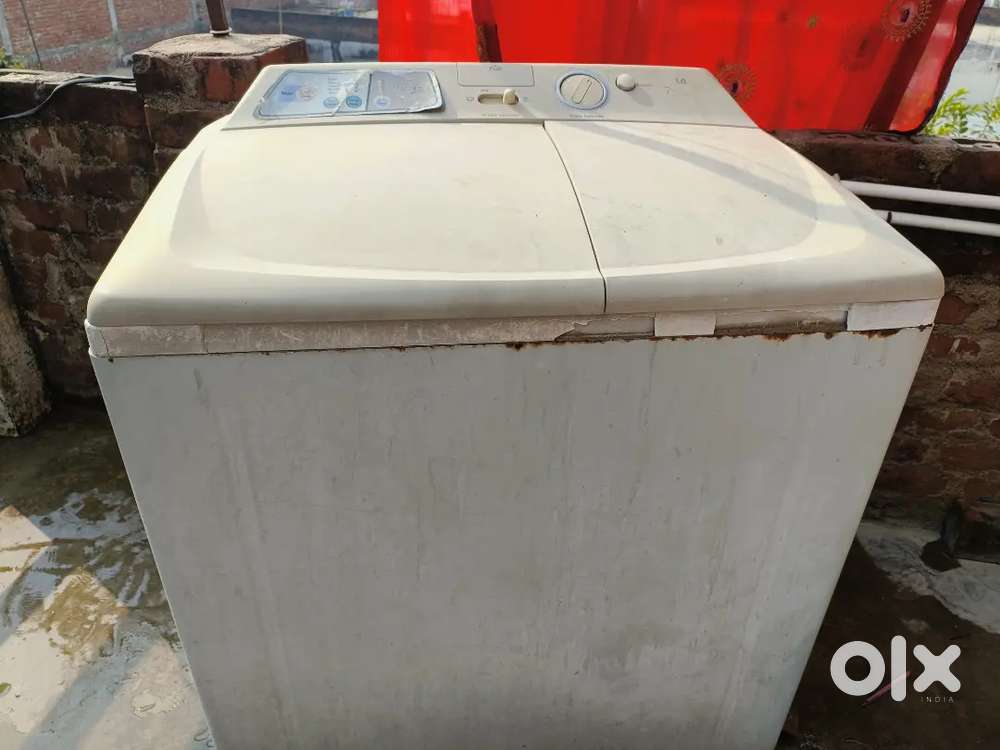 Washing machine only 2 month using