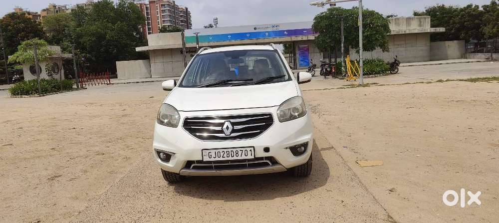 Renault Koleos 4X4 AT, 2012, Diesel