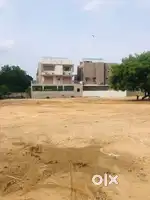 3,500 Yd F.P Plot For Rent.At Hebatpur Road