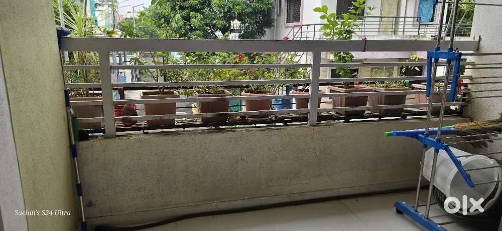 2 BHK Furnished Fiat With Parking