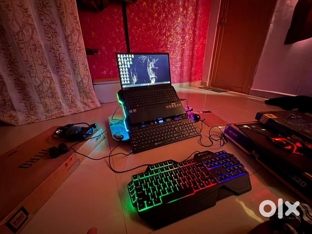 Acer Nitro V15 Gaming Laptop વેચવાનુ છે – ₹55,000