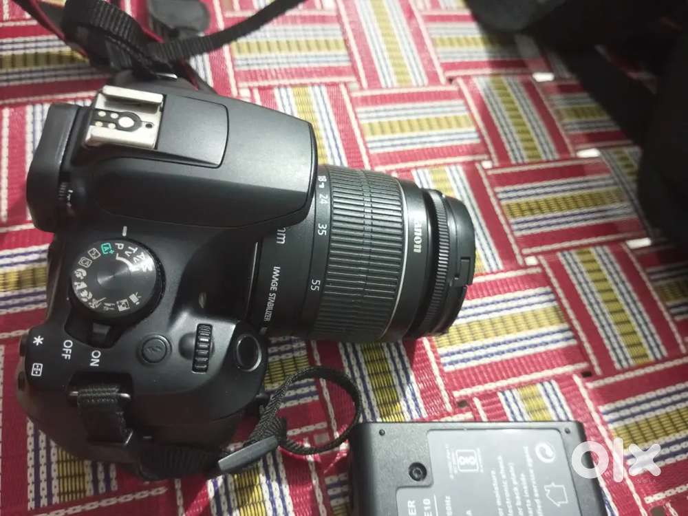 Canon EOS 1300D DSLR Camera