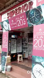 Required sales girl or boy for watch and Electronic shop