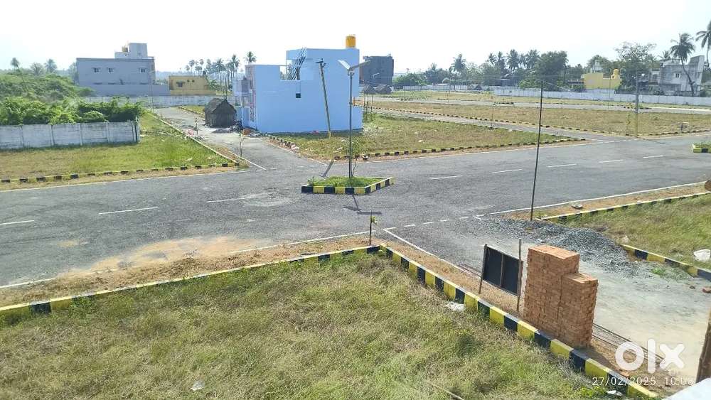 Sholavaram Resale PLOT