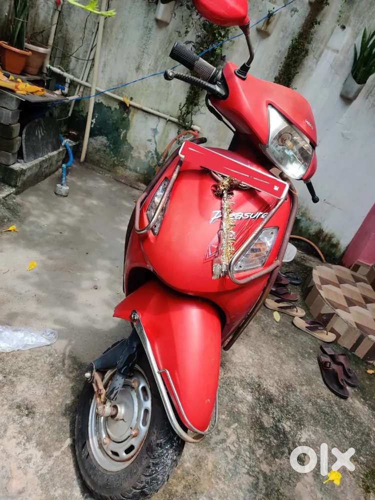 Many accessories were modified after buying gives a best average