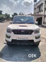 Mahindra Scorpio S6, 2014, Diesel