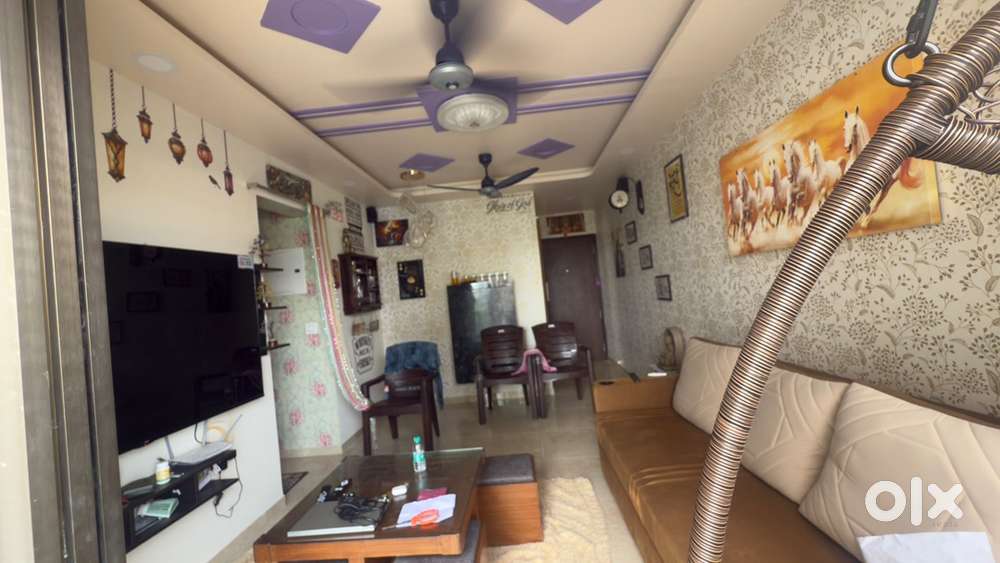 Fully Furnished 3BHK unbeatable price