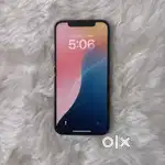 Original iPhone 12 pro 256 GB - no repair 100% genuine
