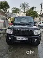 Mahindra Scorpio 2007 Diesel Good Condition And All Ok