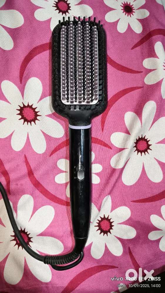 Straightener