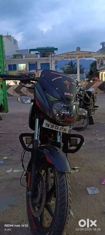 Pulsar 2021model owner 2
