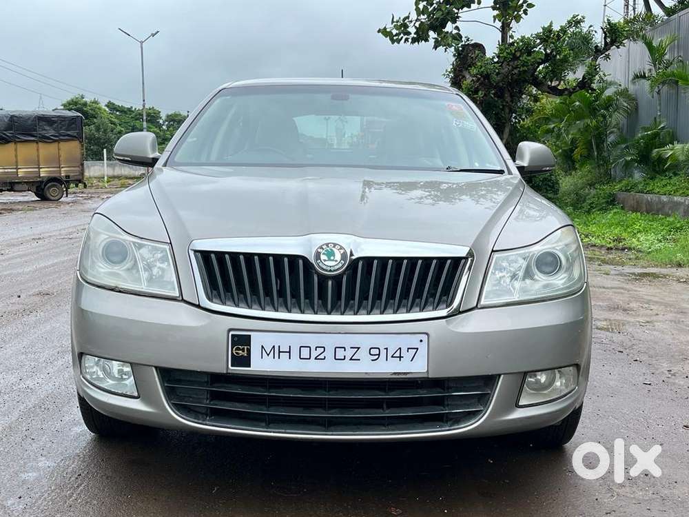 Skoda Laura, 2013, Diesel